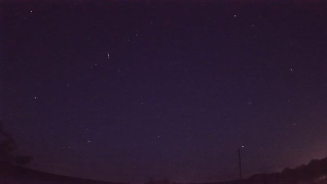 AMS89 meteor