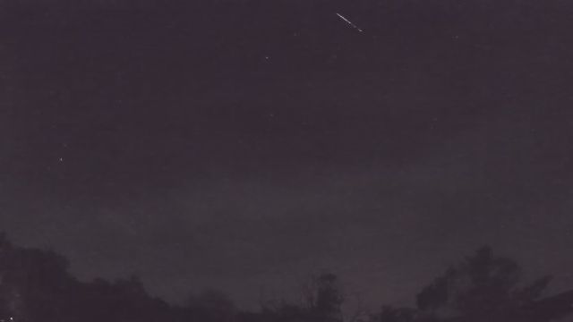 AMS89 meteor