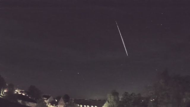 AMS89 meteor