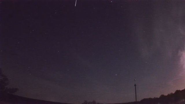 AMS89 meteor