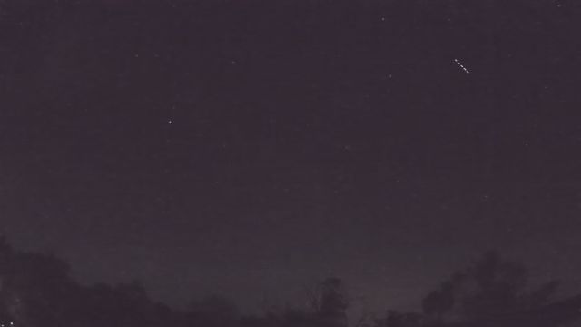 AMS89 meteor