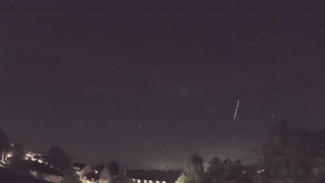 AMS89 meteor