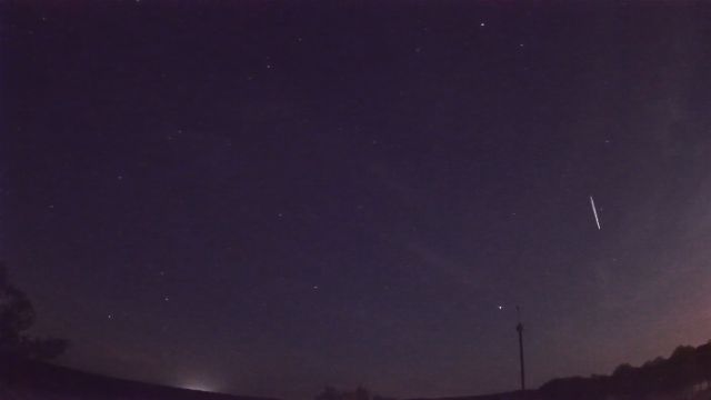 AMS89 meteor