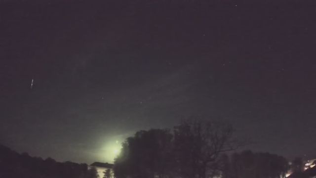 AMS89 meteor