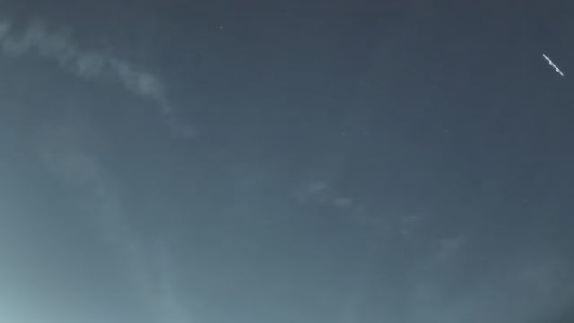 AMS89 meteor