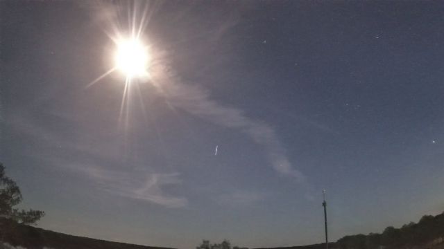 AMS89 meteor