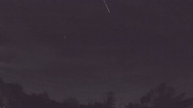 AMS89 meteor