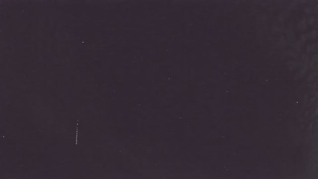 AMS89 meteor