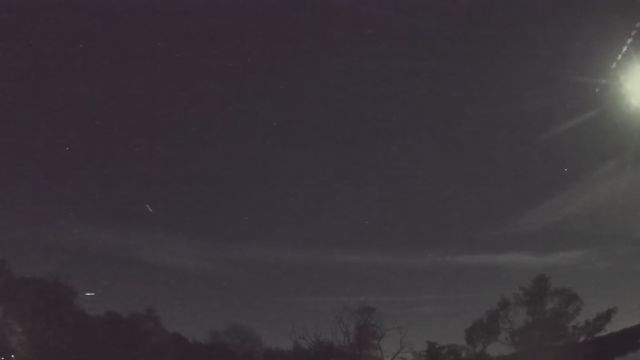 AMS89 meteor