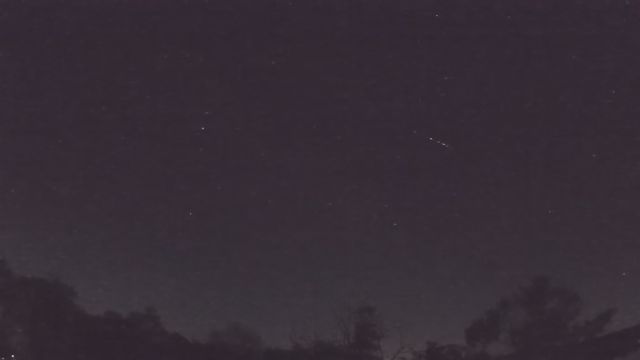 AMS89 meteor