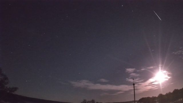 AMS89 meteor