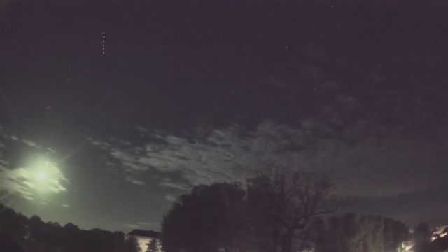 AMS89 meteor