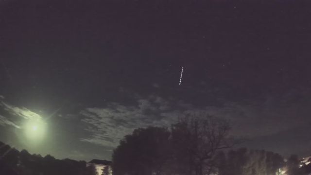 AMS89 meteor