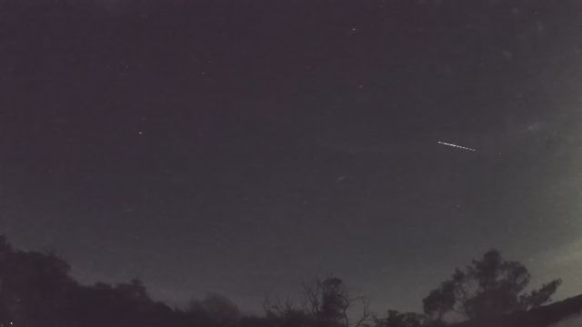 AMS89 meteor