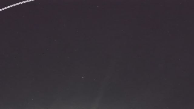 AMS89 meteor