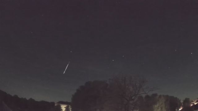 AMS89 meteor
