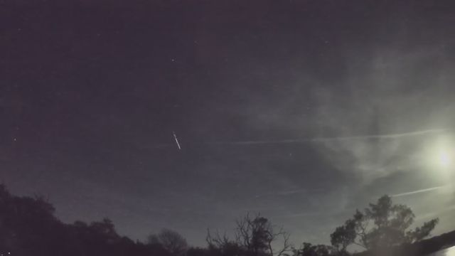 AMS89 meteor