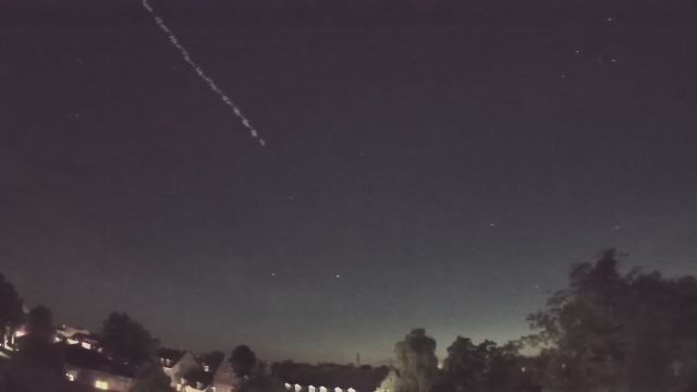 AMS89 meteor