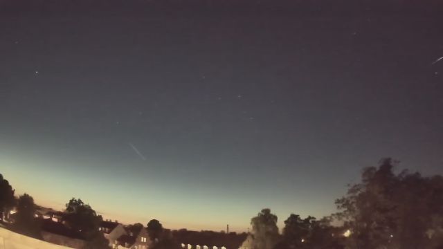 AMS89 meteor