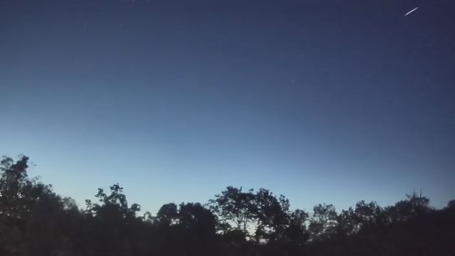 AMS89 meteor