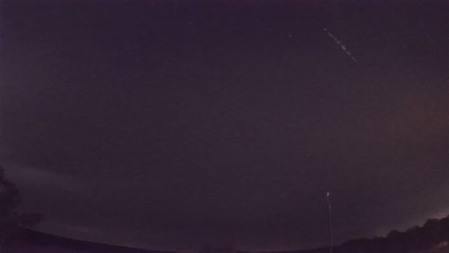 AMS89 meteor