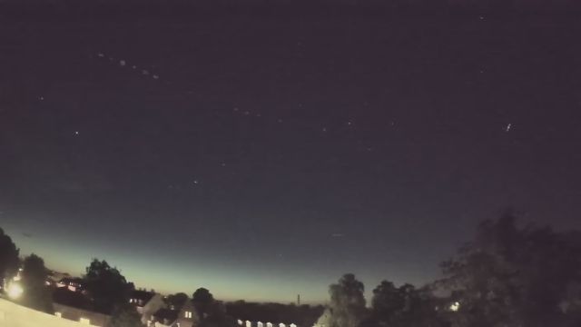 AMS89 meteor