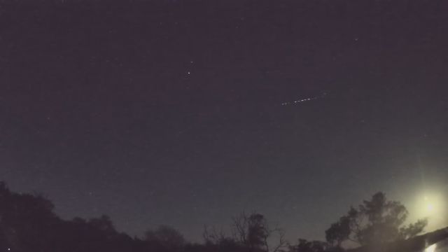AMS89 meteor
