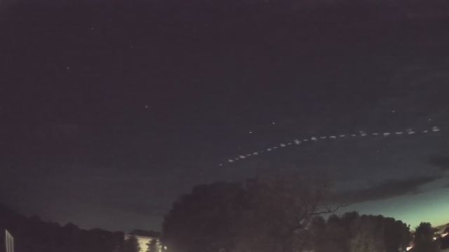 AMS89 meteor