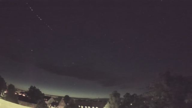 AMS89 meteor