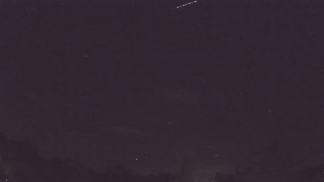 AMS89 meteor