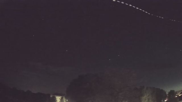 AMS89 meteor