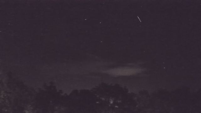 AMS89 meteor