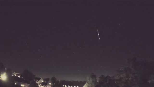 AMS89 meteor