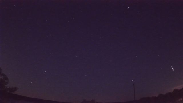 AMS89 meteor