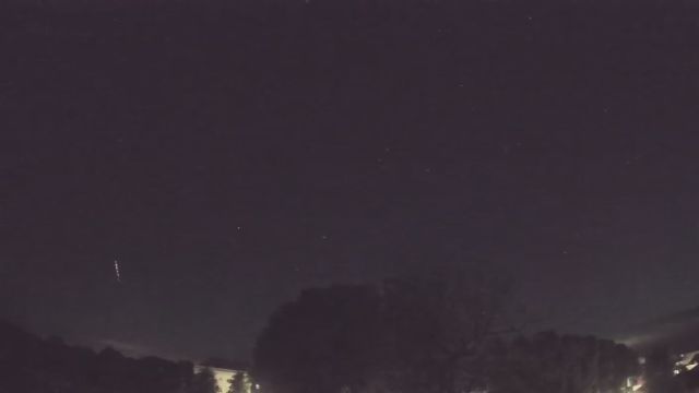 AMS89 meteor