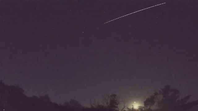 AMS89 meteor