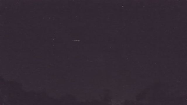 AMS89 meteor