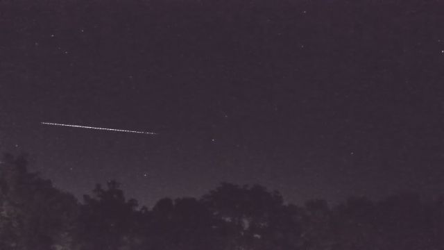 AMS89 meteor