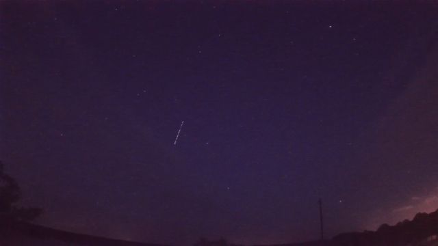AMS89 meteor