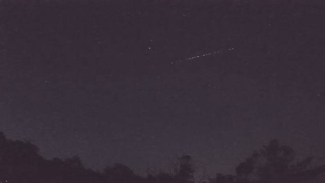 AMS89 meteor