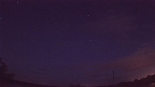 AMS89 meteor