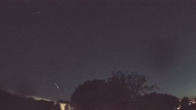 AMS89 meteor