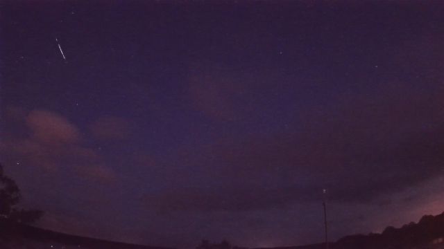 AMS89 meteor