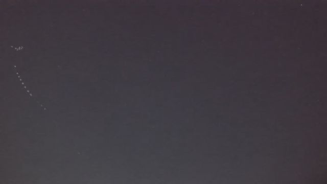 AMS89 meteor