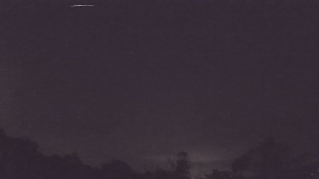 AMS89 meteor