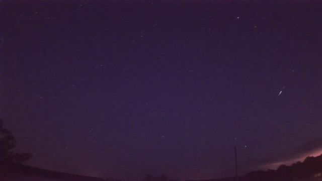 AMS89 meteor