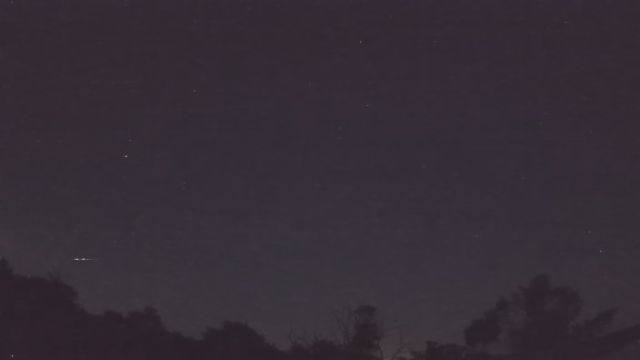 AMS89 meteor