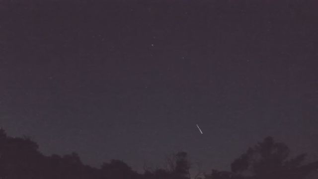 AMS89 meteor