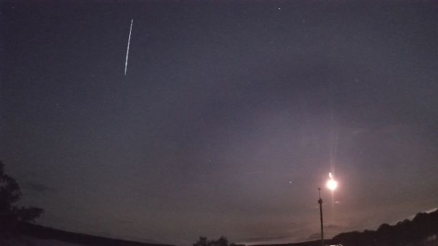 AMS89 meteor
