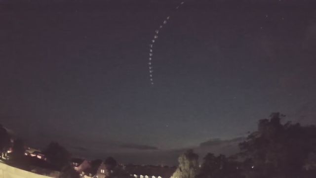 AMS89 meteor